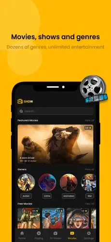 hd-streamz-apk-latest-version Movies and shows